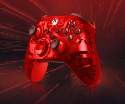 Microsoft Xbox Wireless Controller – Pulse Cipher Special Ed