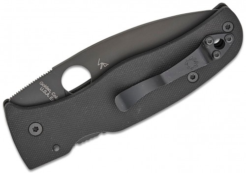 Spyderco Bodacious BB