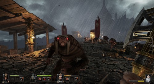 FatShark Warhammer: End Times - Vermintide