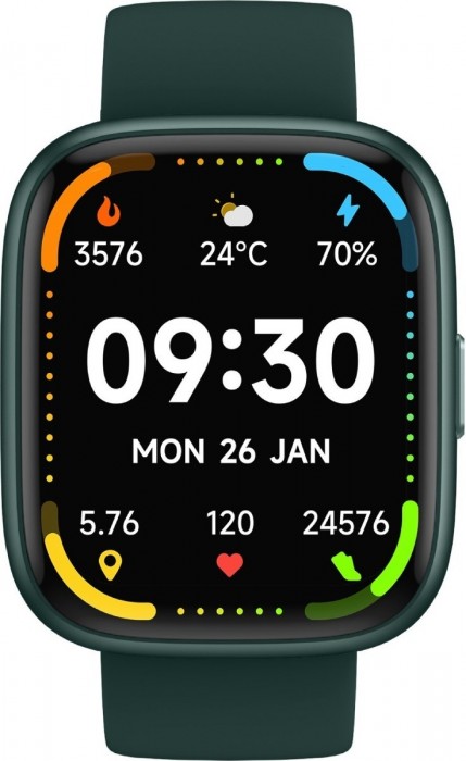 Maxcom Ecowatch 6