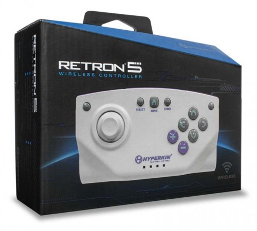 Hyperkin RetroN 5 Controller