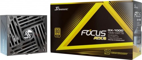 Seasonic FOCUS GX-1000 ATX 3.1