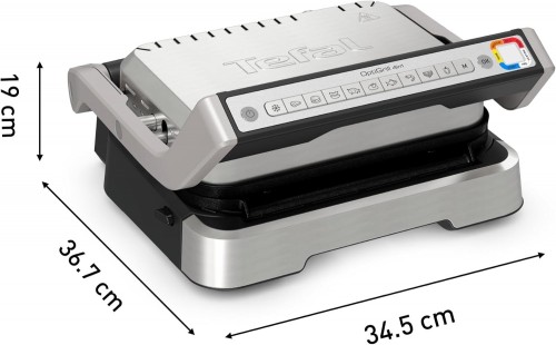 Tefal OptiGrill 4in1 GC776D