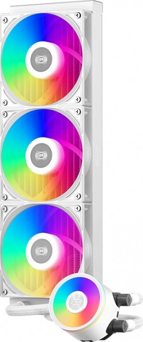 PCCooler DA360 Pro ARGB White