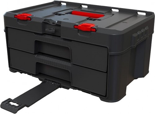Keter Stack n Roll 2 Drawer