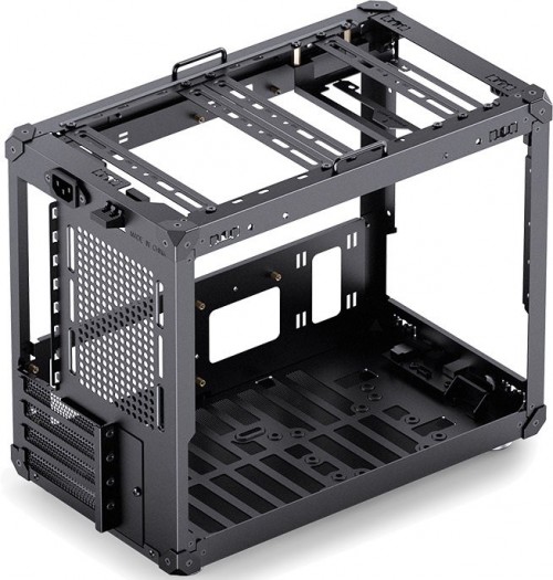 Jonsbo C6 MAX Black
