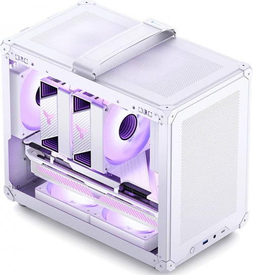 Jonsbo C6 MAX White