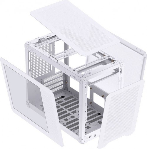 Jonsbo C6 MAX White