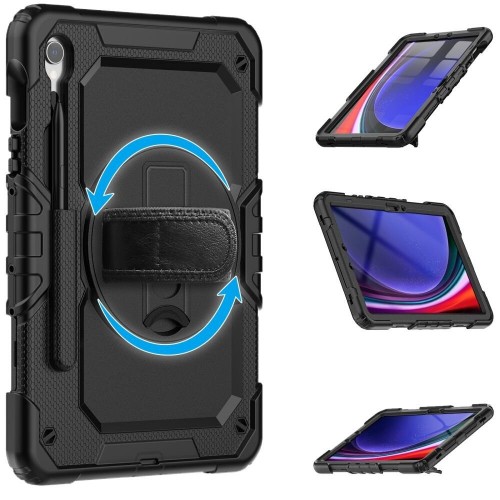 Tech-Protect Solid360 for Galaxy Tab S9 FE 10.9