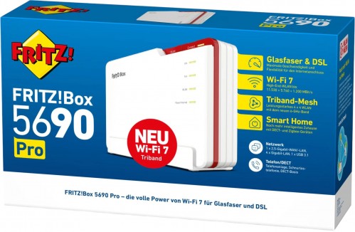 AVM FRITZ!Box 5690 Pro