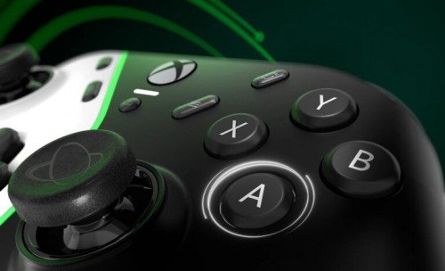 ThrustMaster Heart Controller