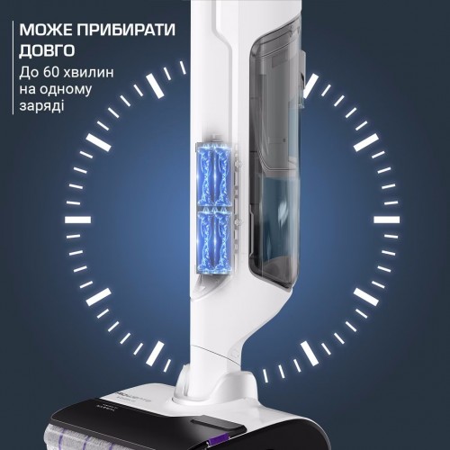 Rowenta X-Clean 10 GZ 7035 WO