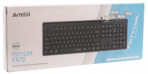 A4Tech Fstyler FX72