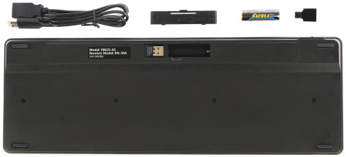 A4Tech Fstyler FBK23 AS