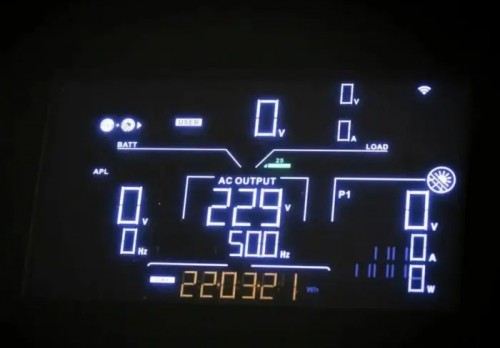 Axioma ISMPPT BFP G 8000