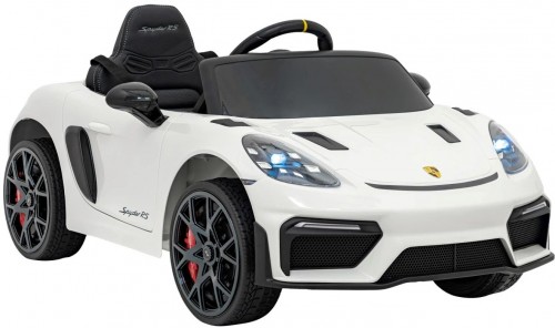 Ramiz Porsche Spyder RS 718