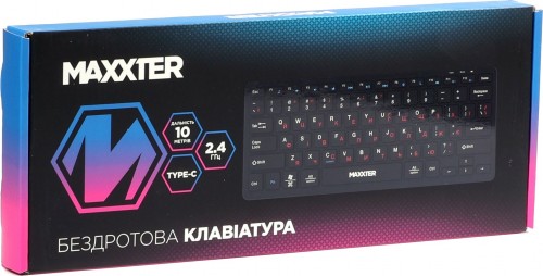 Maxxter KBW-C01