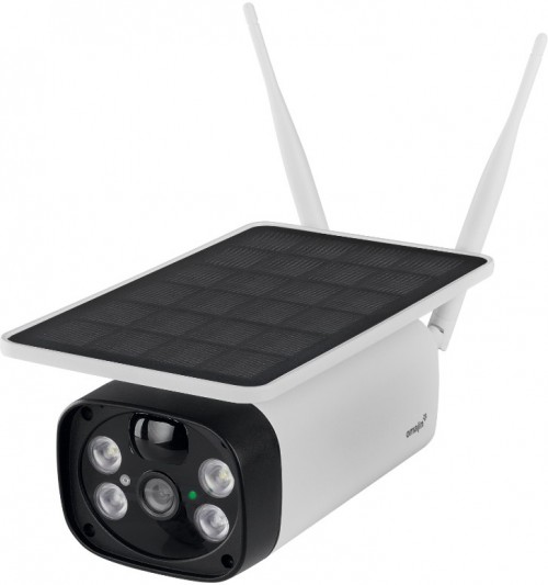 Omajin Solar Camera