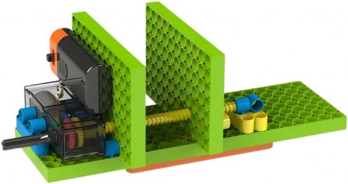 Zephyr Power Screw 6008