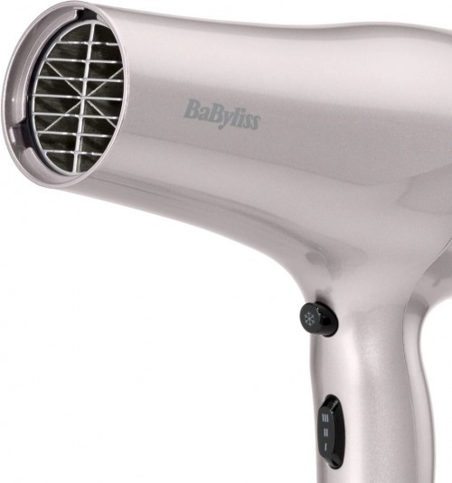 BaByliss Mauve Lustre D781E
