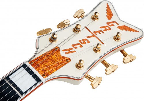 Gretsch G6136T-MGC Michael Guy Chislett Signature Falcon wit