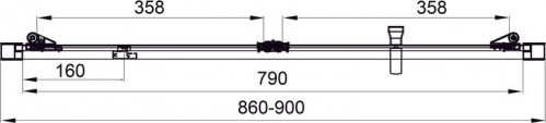 Koller Pool Line Pro LNPRB90C
