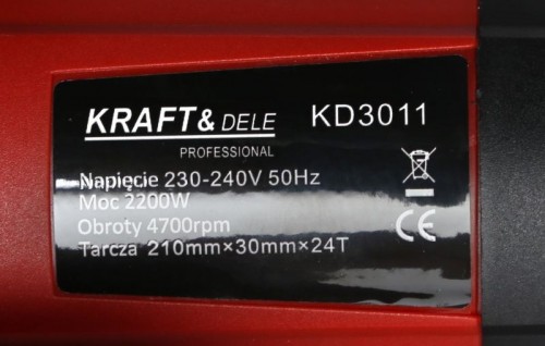 KRAFT&DELE KD3011
