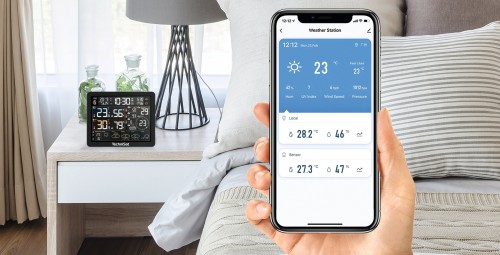 TechniSat iMeteo 800