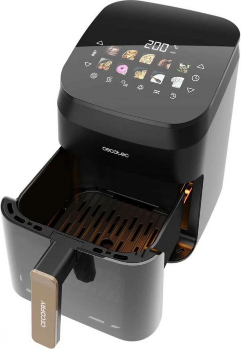 Cecotec Cecofry&Grill Smokin 4500