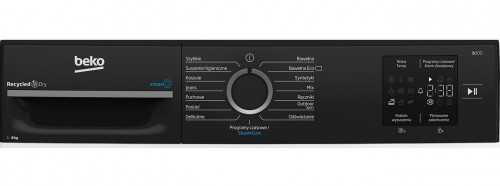 Beko BM3T 38239 WBDC