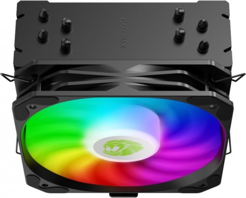 Gamemax Sigma 540 ARGB Black