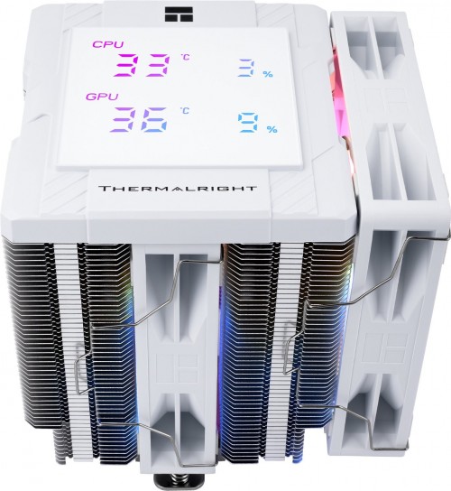Thermalright Peerless Assassin 120 Digital ARGB White