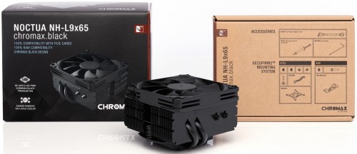 Noctua NH-L9x65 chromax.black