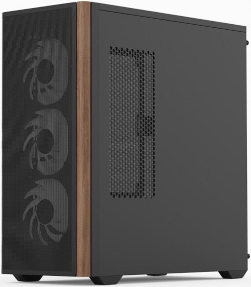 Aerocool D501A V2 Black