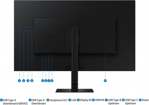 Samsung ViewFinity S80UD 37