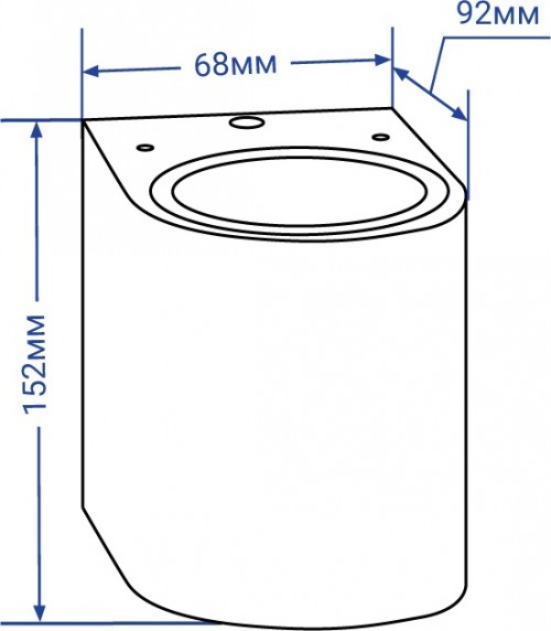 Feron DH015