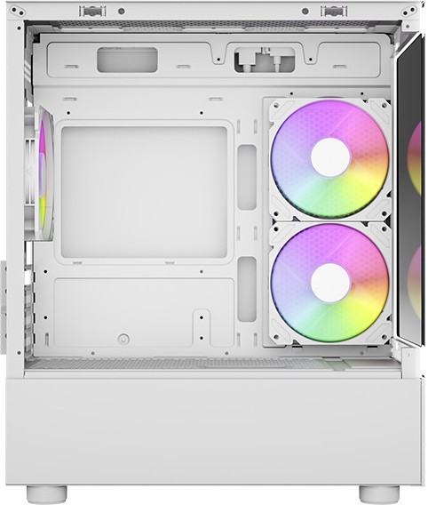 Aerocool Viewport Mini V2 White