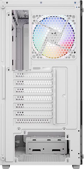 Aerocool Pivot V1 White