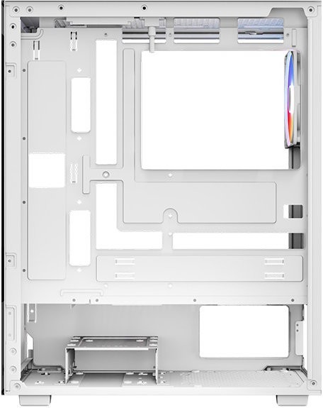 Aerocool Pivot V1 White
