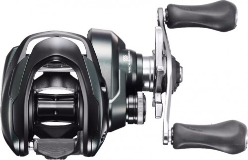 Shimano Curado K MGL 71HG