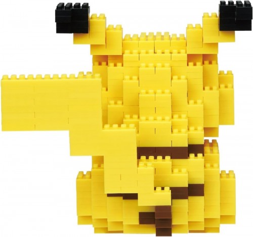 Nanoblock Pikachu NBPM_36