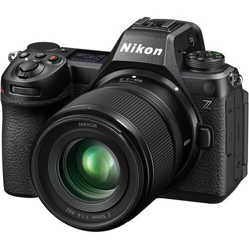 Nikon 50mm f/1.4 Z S Nikkor