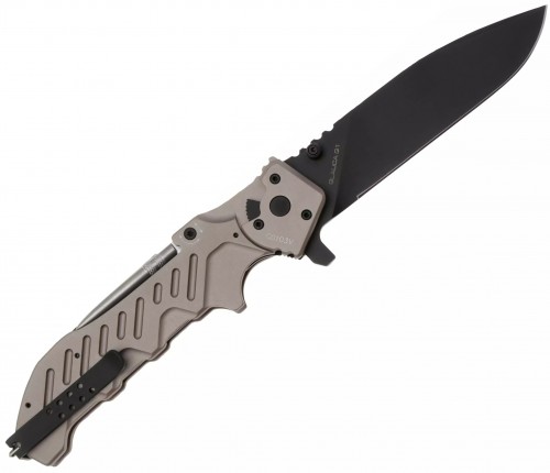 Extrema Ratio Glauca G1