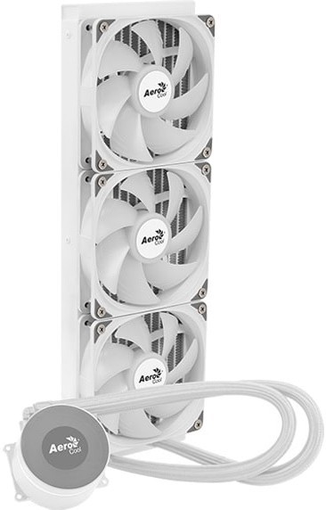 Aerocool Oasis L360 White