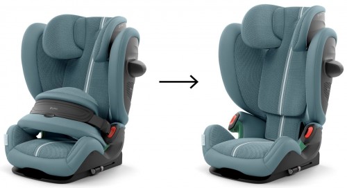Cybex Pallas G2 i-Size Plus Stormy Blue