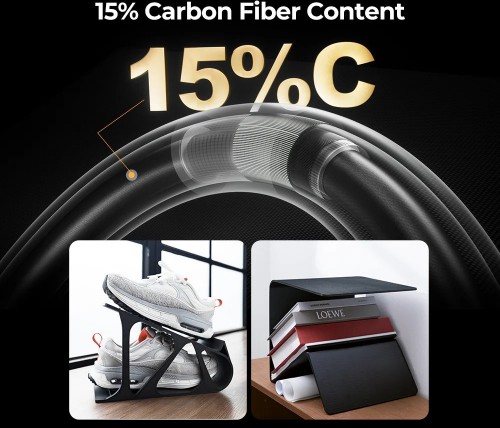Creality PPA-CF Carbon Black 1kg