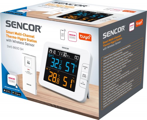 Sencor SWS 8600SH
