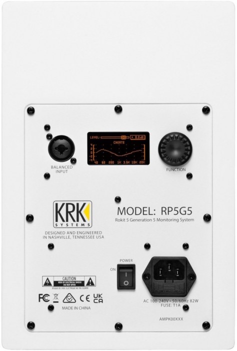 KRK Rokit 5 G5
