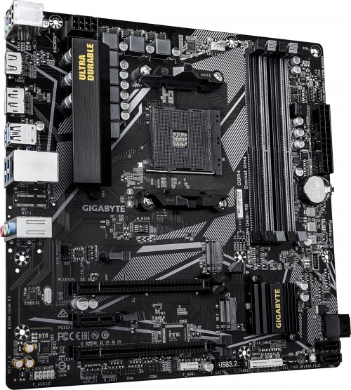 Gigabyte B550M DS3H R2