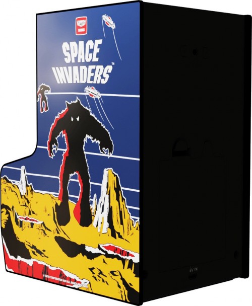 My Arcade SPACE INVADERS Micro Player